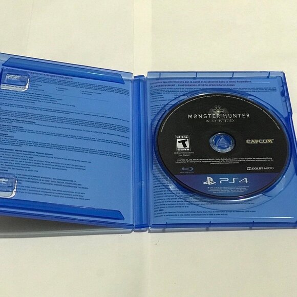 PS4 Monster Hunter World for PlayStation 4 - Picture 3 of 4